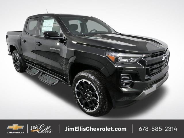 2026 Chevrolet Colorado