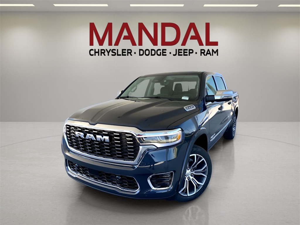 2026 RAM Ram 1500 Pickup Tungsten's photo