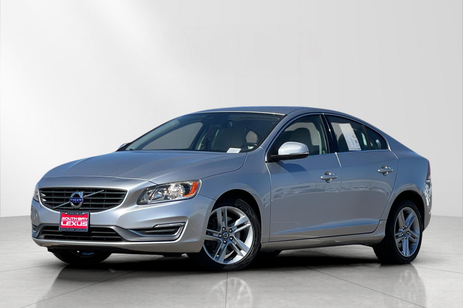 Used 2014 Volvo S60 T5 with VIN YV1612FS7E2277066 for sale in Torrance, CA