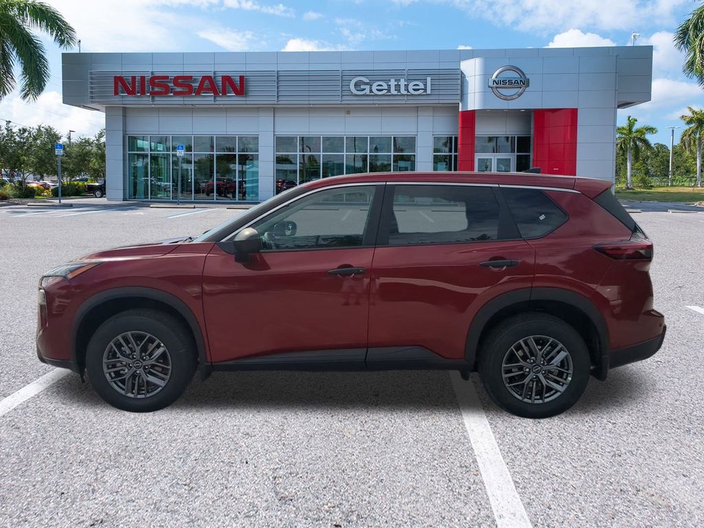 2026 Nissan Rogue S photo 6