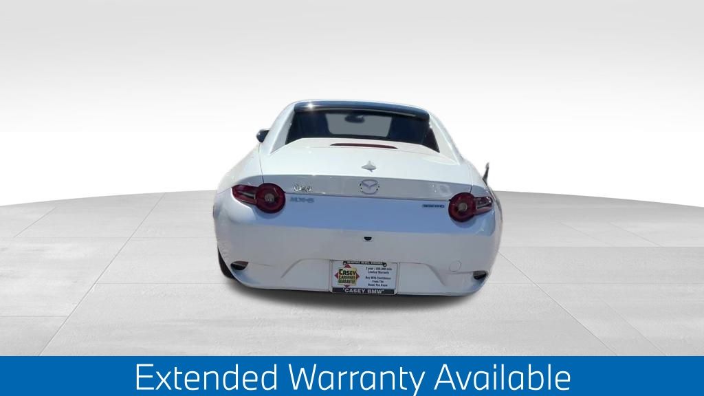 2024 Mazda MX-5 Miata Miata RF Grand Touring photo 3