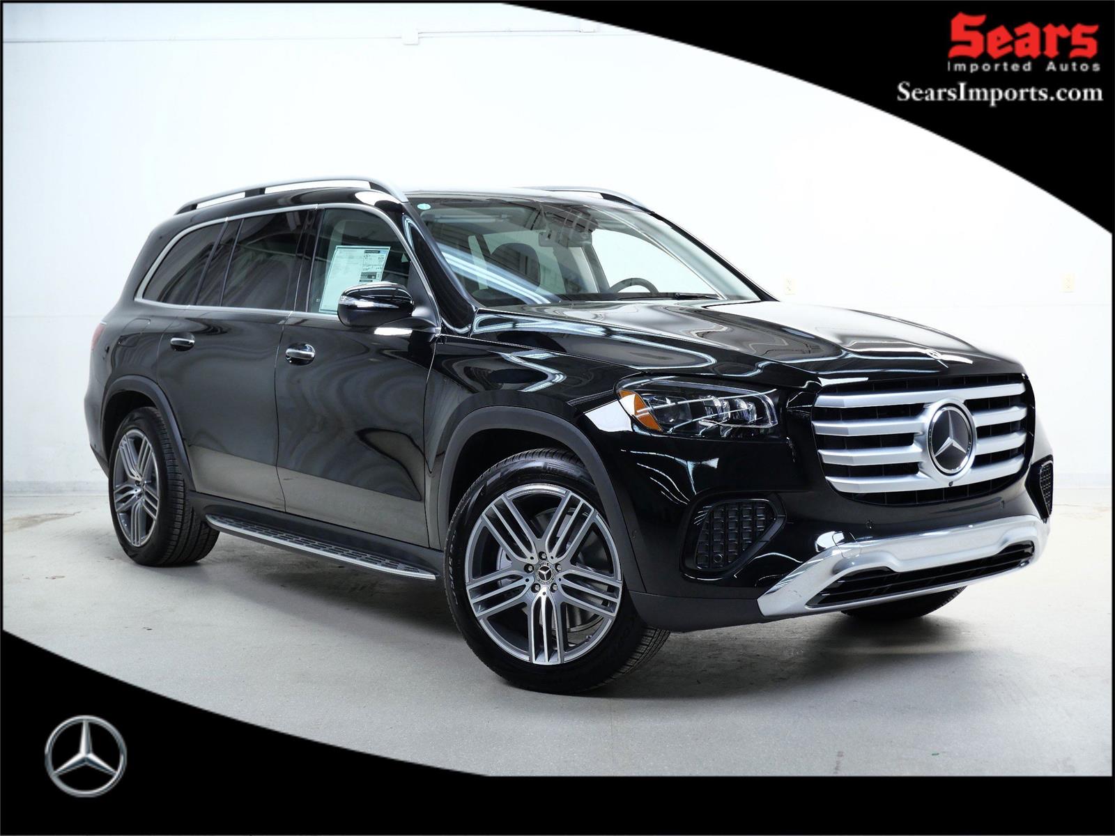 2026 Mercedes-Benz GLS Base's photo