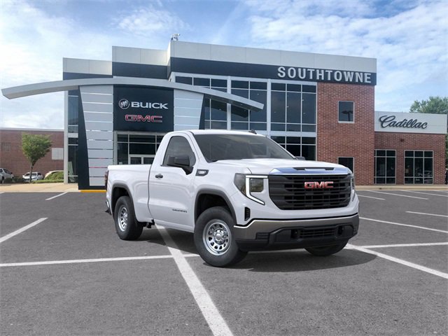 2026 GMC Sierra 1500 Pro's photo