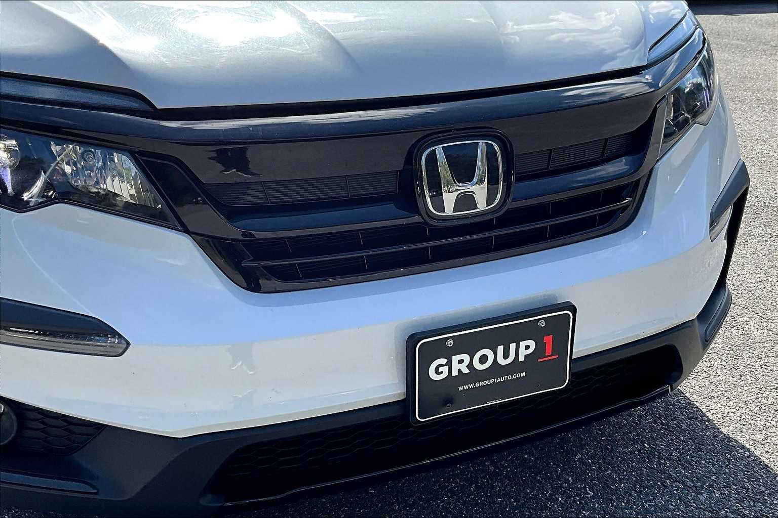 2022 Honda Pilot Special Edition photo 28