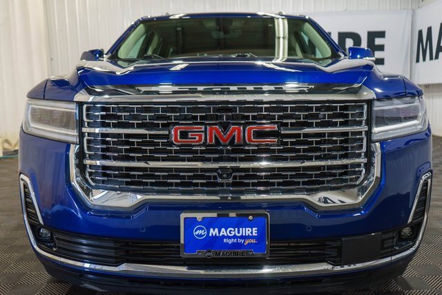 2023 Gmc Acadia Denali photo 2