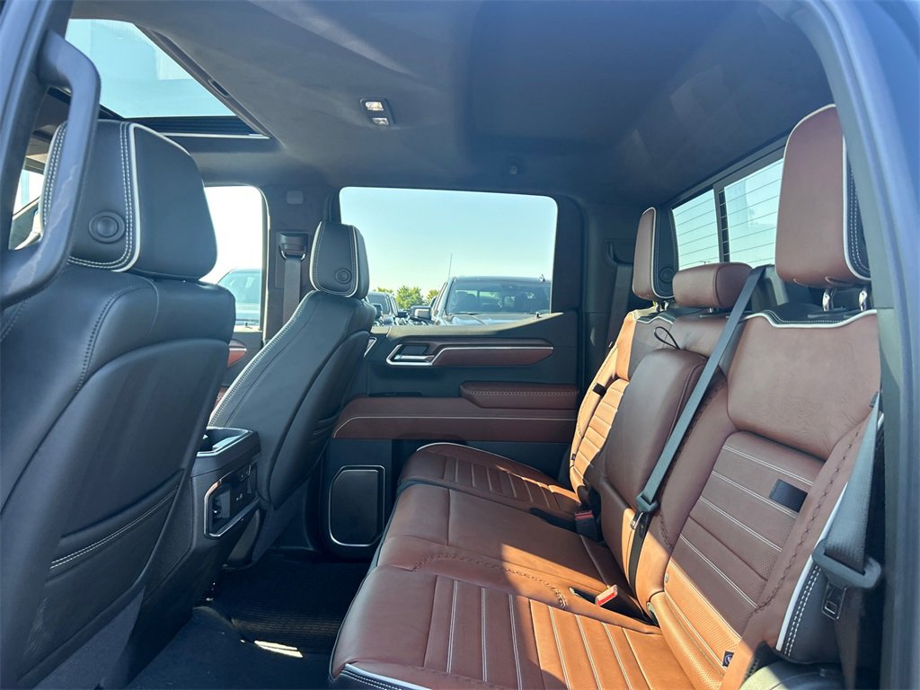 2026 Gmc Sierra 1500 Denali Ultimate photo 33