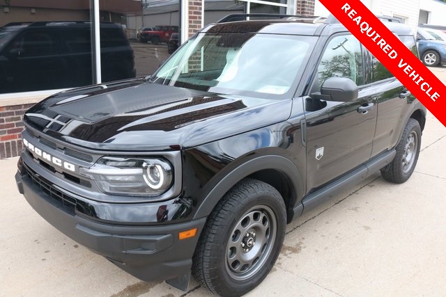 2024 Ford Bronco Sport Big Bend photo 2