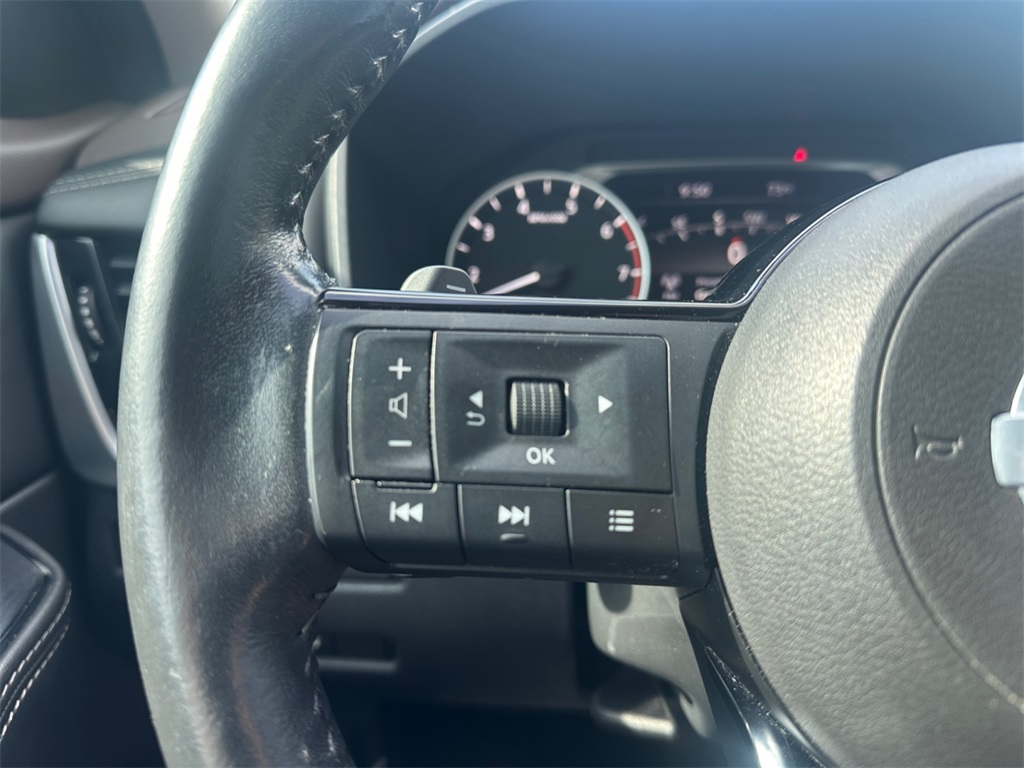 2021 Nissan Rogue SL photo 30