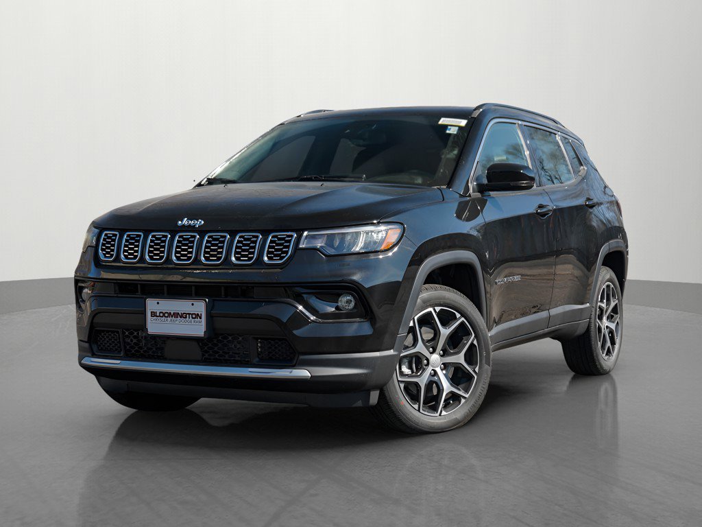 2026 Jeep Compass Limited's photo