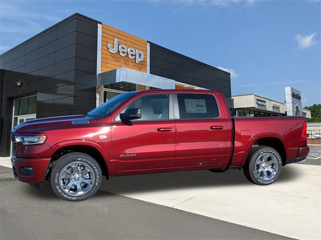 2026 Ram 1500 Big Horn Lone Star photo 4