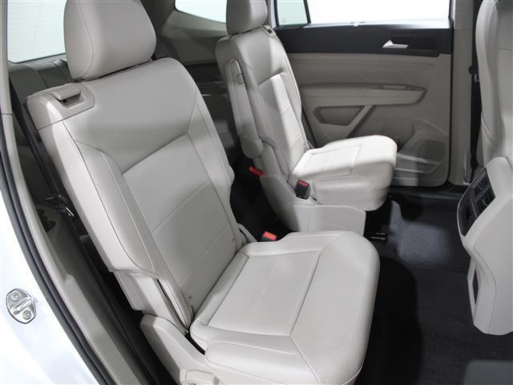 2022 Volkswagen Atlas V6 SE photo 17