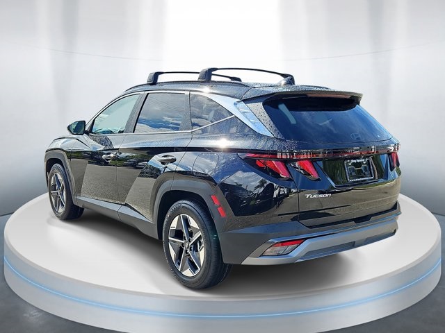 2026 Hyundai Tucson SEL photo 2