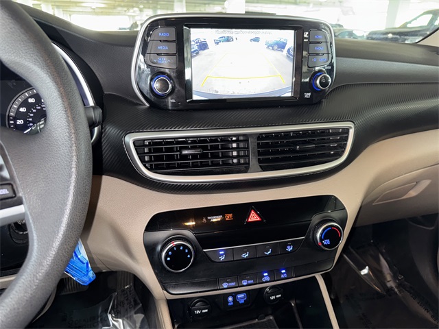 2021 Hyundai Tucson SE photo 23