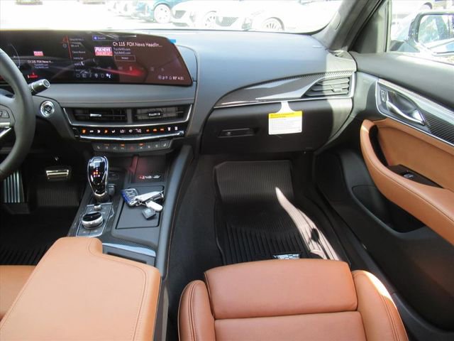 2026 Cadillac CT5 V photo 14