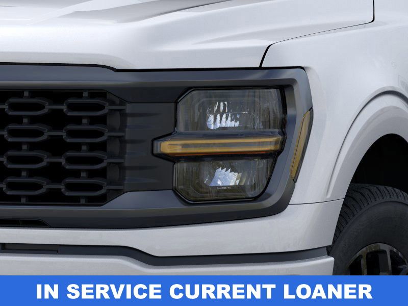 2025 Ford F-150 STX photo 16