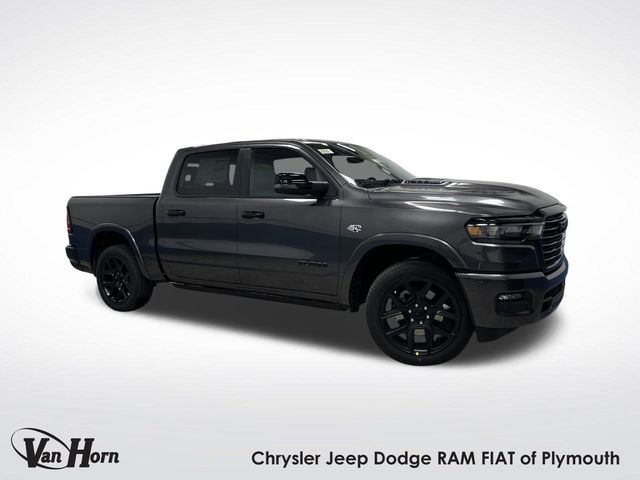 2026 RAM Ram 1500 Pickup Laramie's photo
