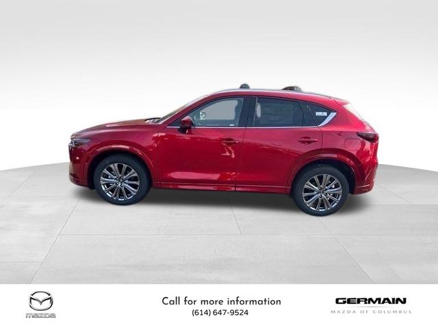 2025 Mazda CX-5 2.5 Turbo Signature photo 8