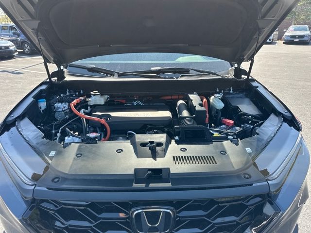 2026 Honda CR-V Hybrid Sport-L photo 35