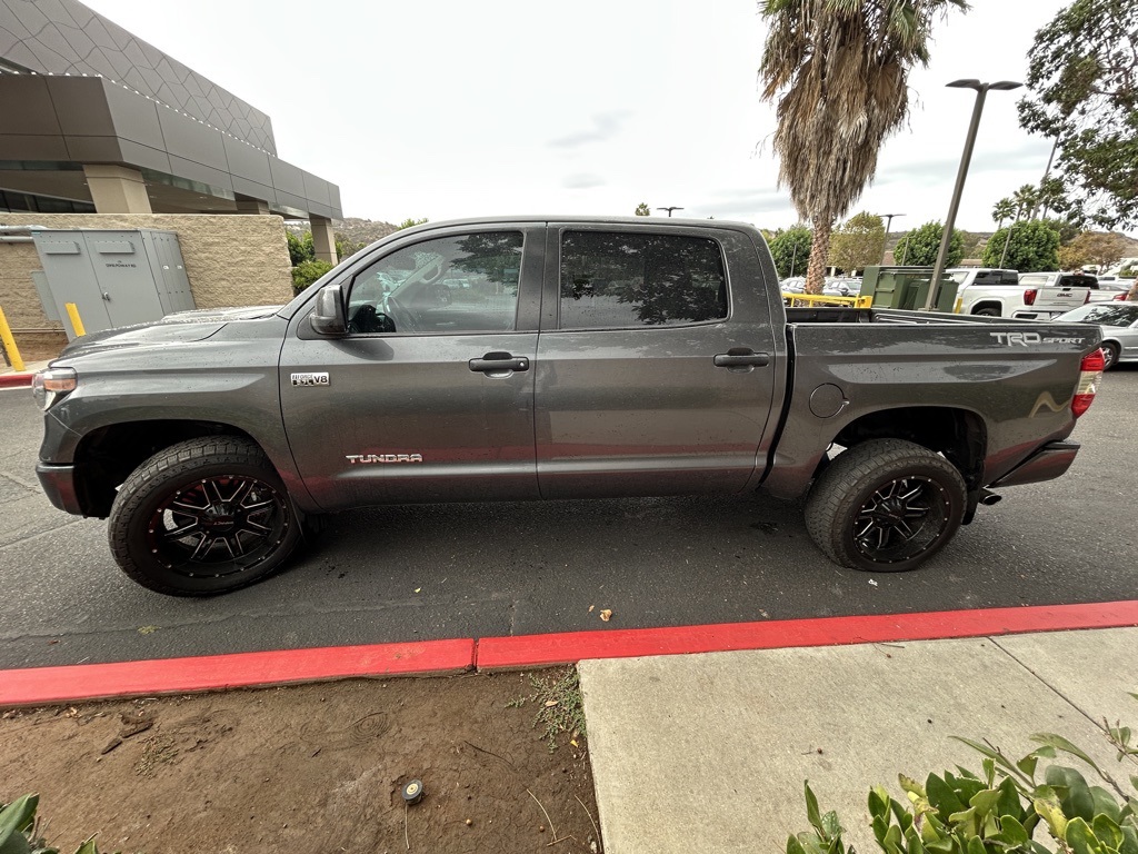 2021 Toyota Tundra SR5 Grade photo 4