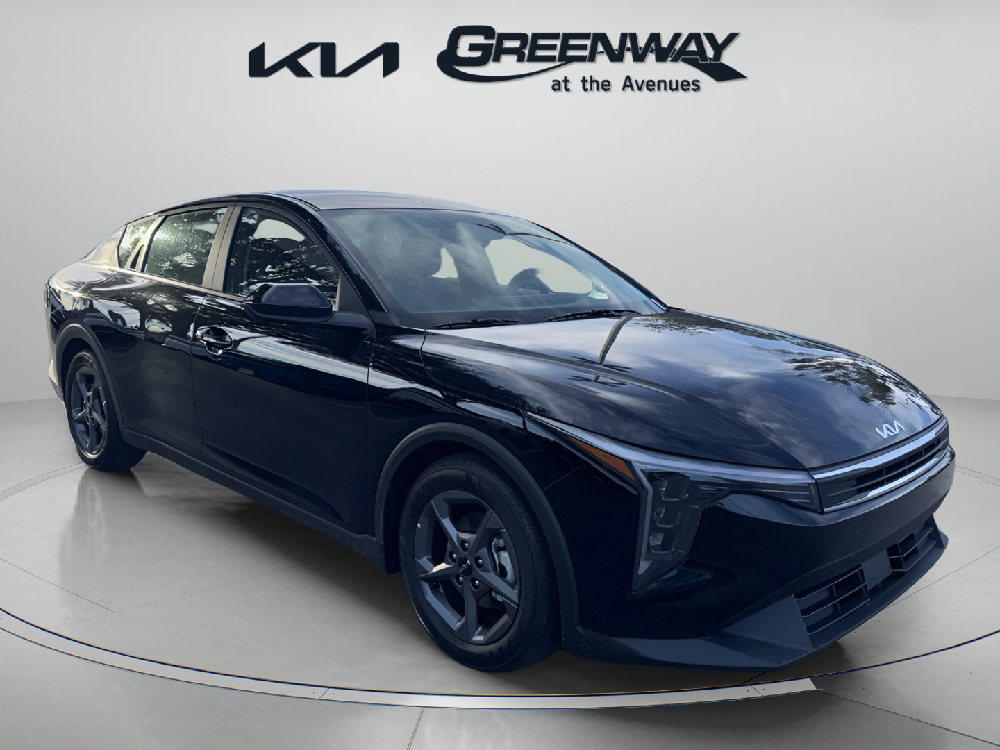 2025 Kia K4 LXS's photo