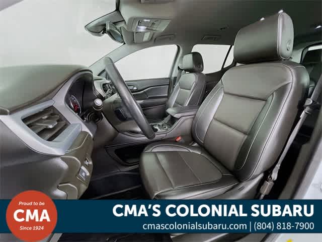 2023 Gmc Acadia SLT photo 22