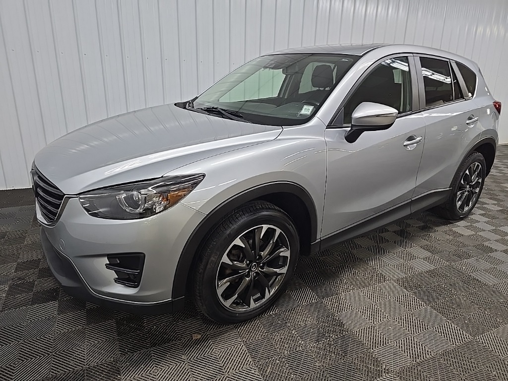 2016 Mazda CX-5 Grand Touring photo 7