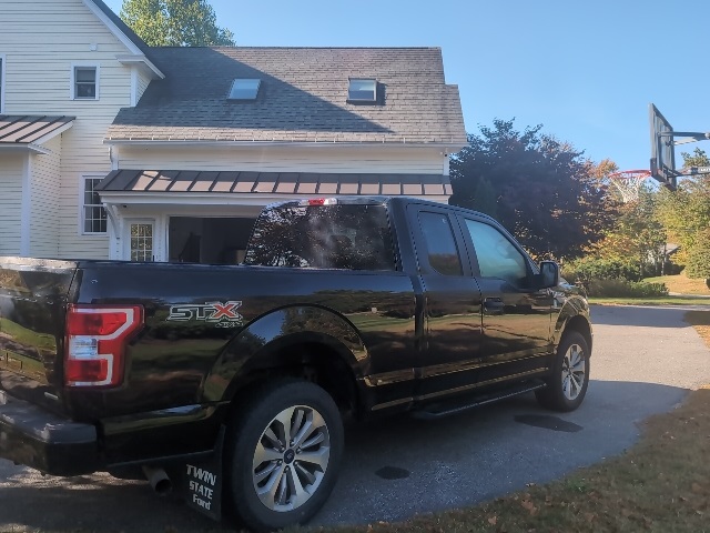 2018 Ford F-150 XL photo 4