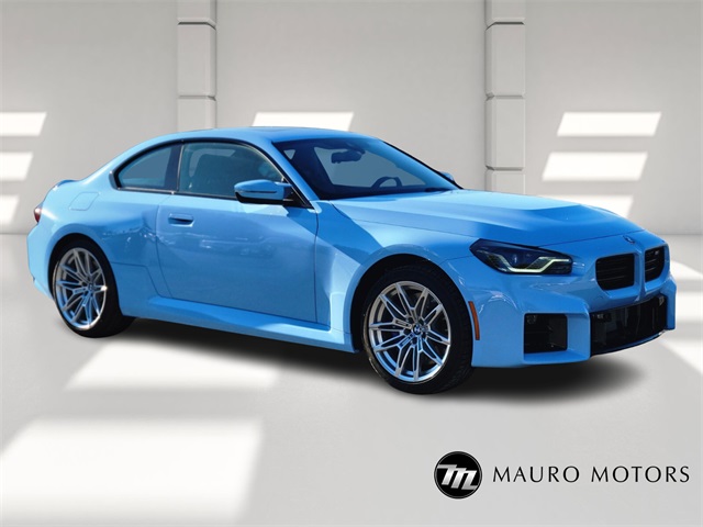 2026 BMW M2 Coupe M2's photo