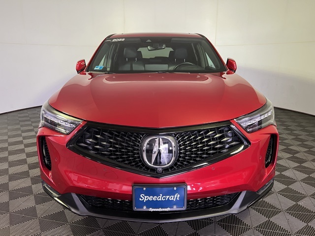2022 Acura RDX A-Spec Advance photo 3