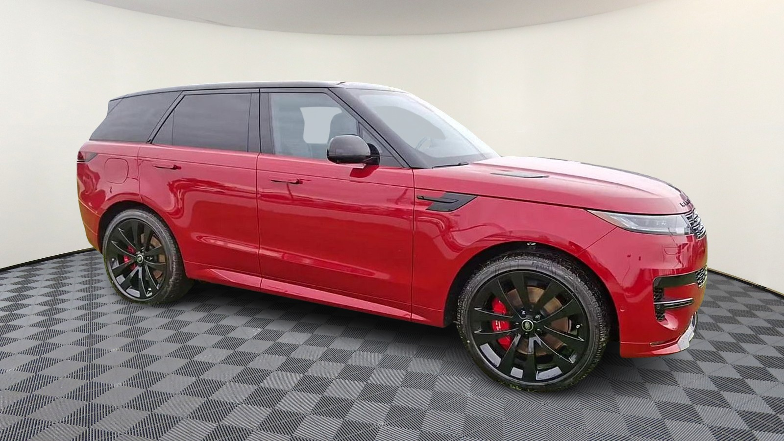 2025 Land Rover Range Rover Sport P530 Dynamic SE photo 2