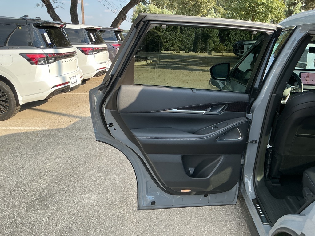 2025 Infiniti QX60 Sensory AWD photo 26