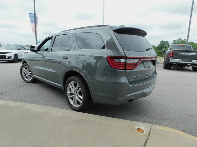 2024 Dodge Durango GT Plus photo 6