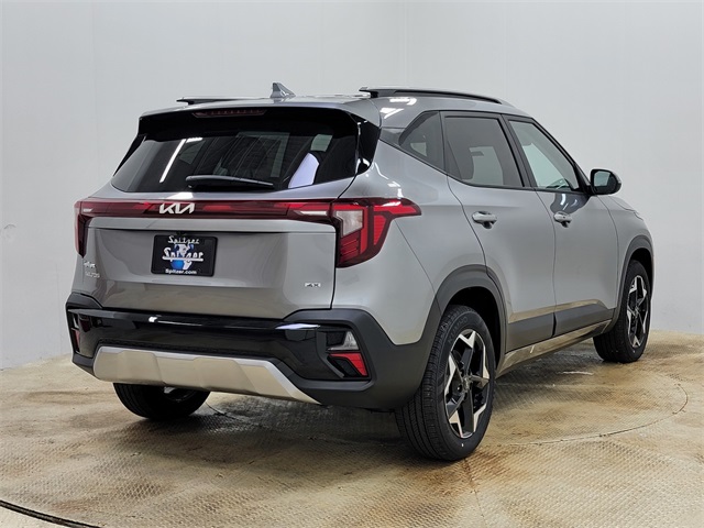 2026 Kia Seltos S photo 4