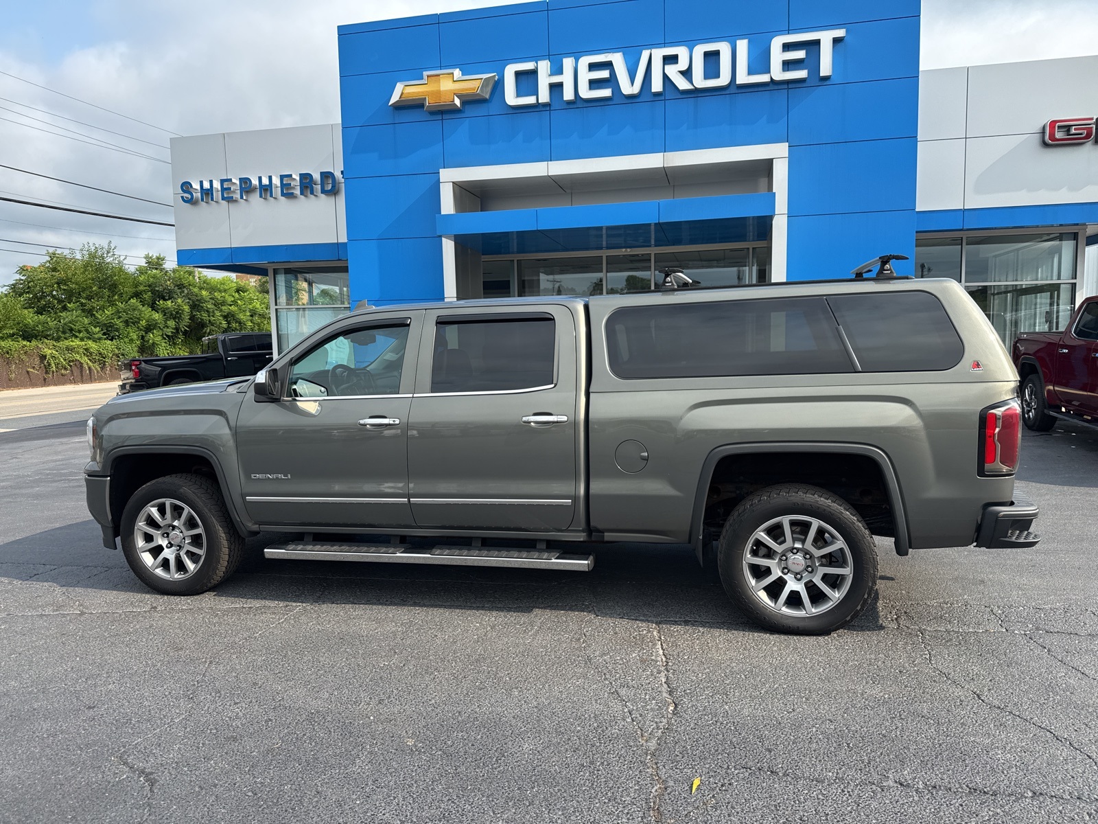 2018 Gmc Sierra 1500 Denali photo 7