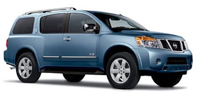 2012 Nissan Armada