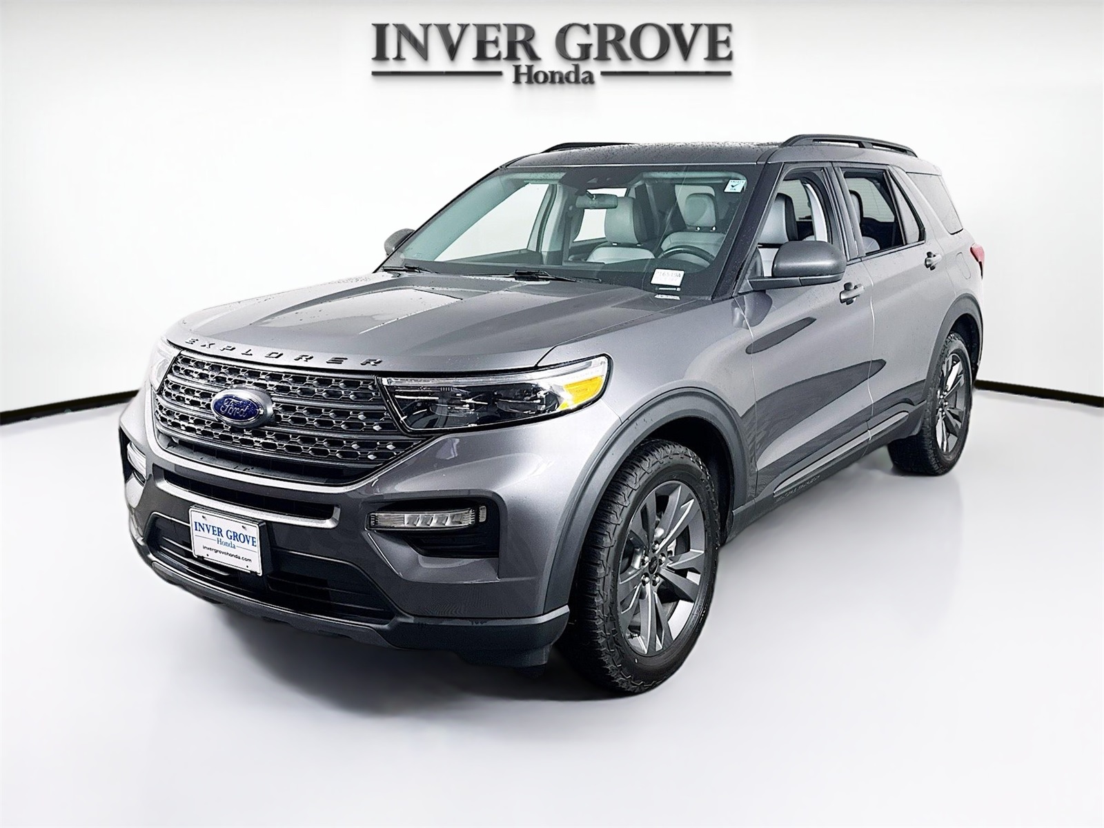 2021 Ford Explorer XLT's photo