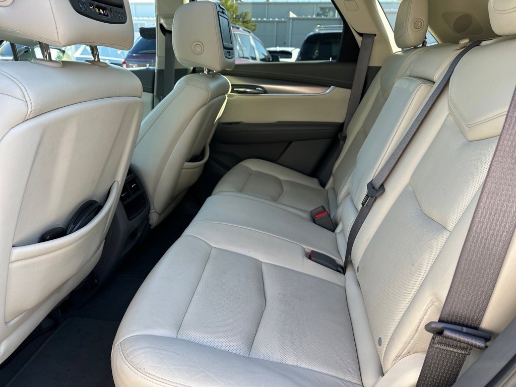 2017 Cadillac XT5 Premium Luxury photo 7