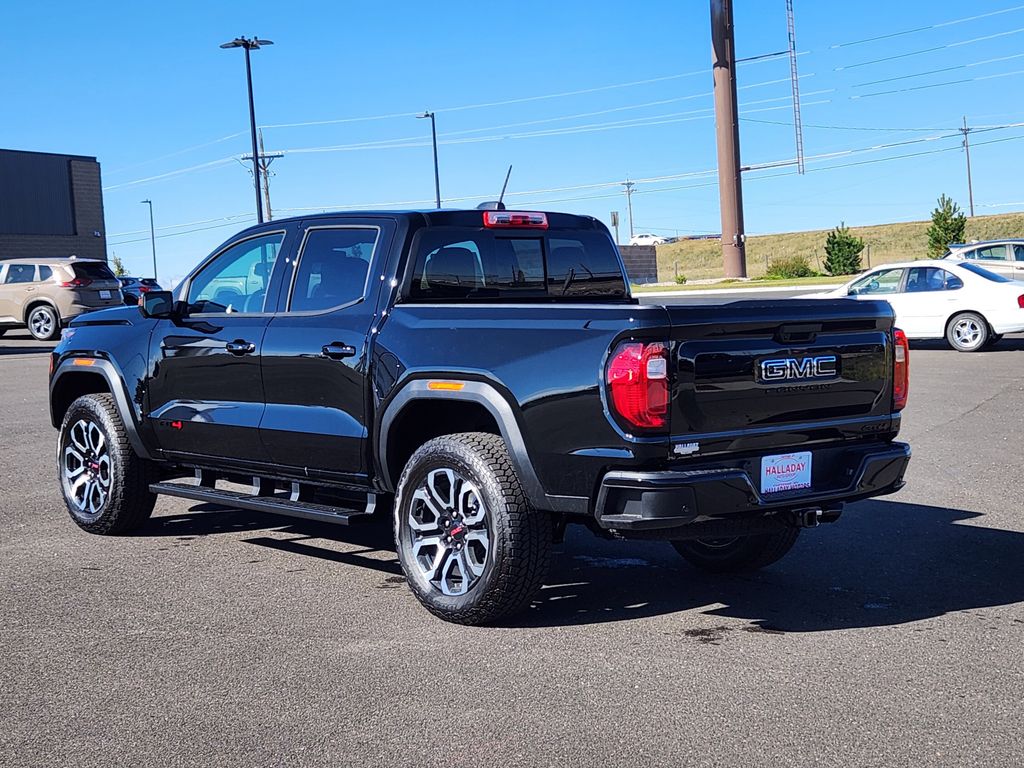 2026 Gmc Canyon AT4 photo 3
