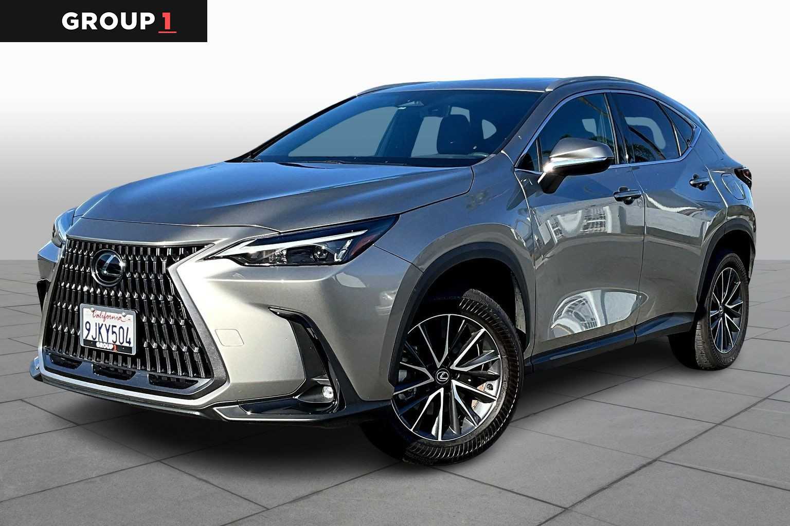 2024 Lexus NX 250