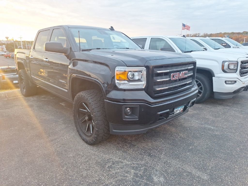 Used 2015 GMC Sierra 1500 Denali Denali with VIN 3GTU2WEJXFG290879 for sale in Inver Grove Heights, Minnesota