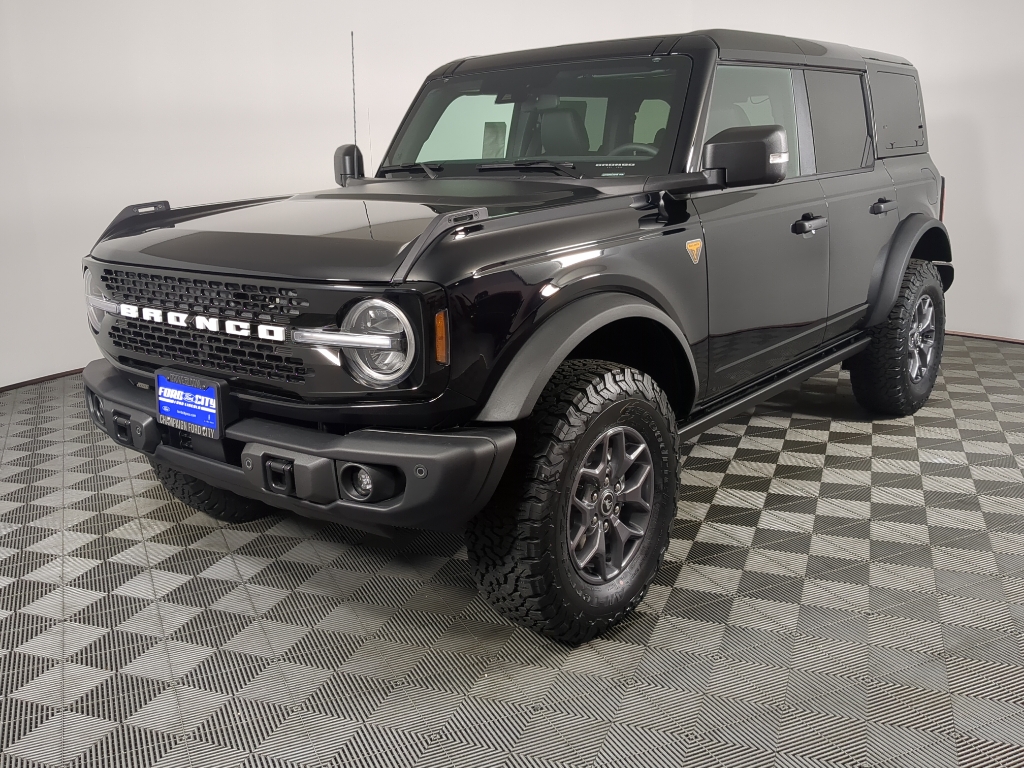 2025 Ford Bronco Badlands photo 4