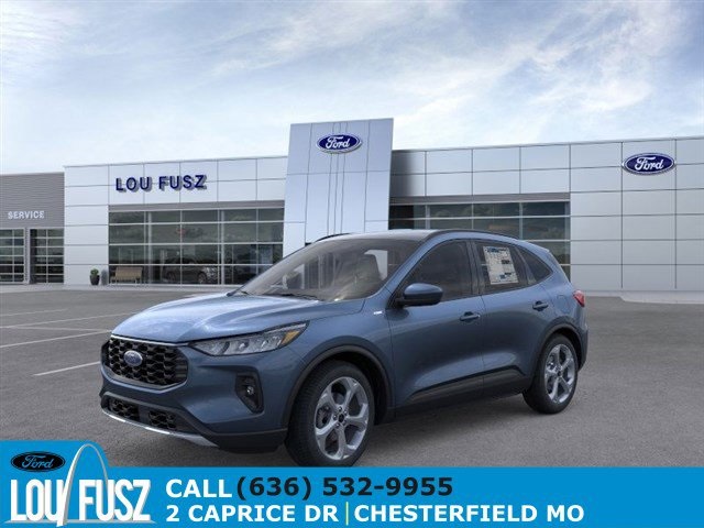 2026 Ford Escape ST-Line Select's photo