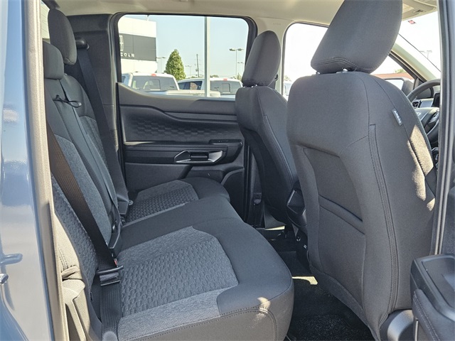 2025 Ford Ranger XLT photo 16