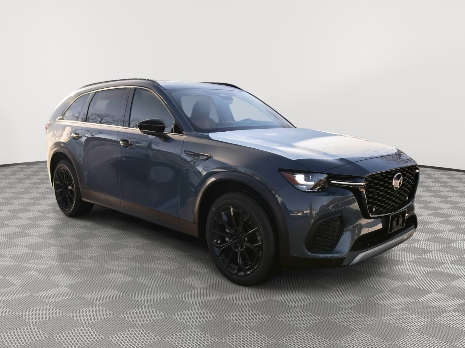 2026 Mazda CX-70 Premium Plus Package's photo