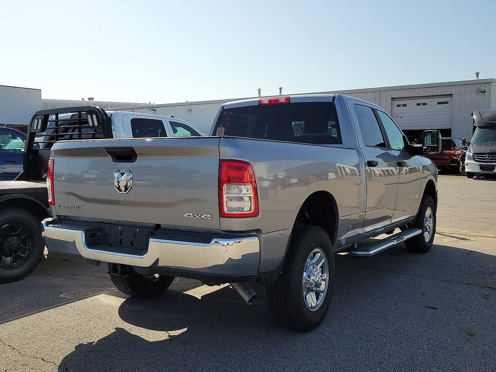 2024 Ram 2500 Big Horn photo 4