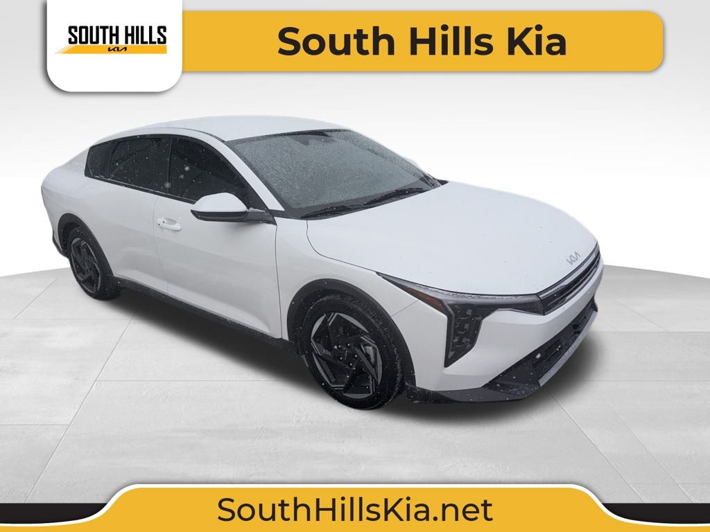 2025 Kia K4 EX