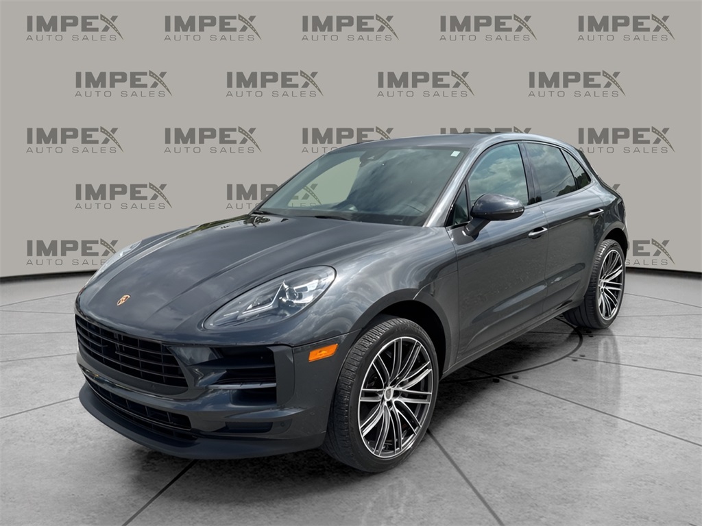 2019 Porsche Macan