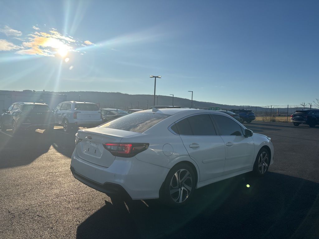 2021 Subaru Legacy Limited photo 2