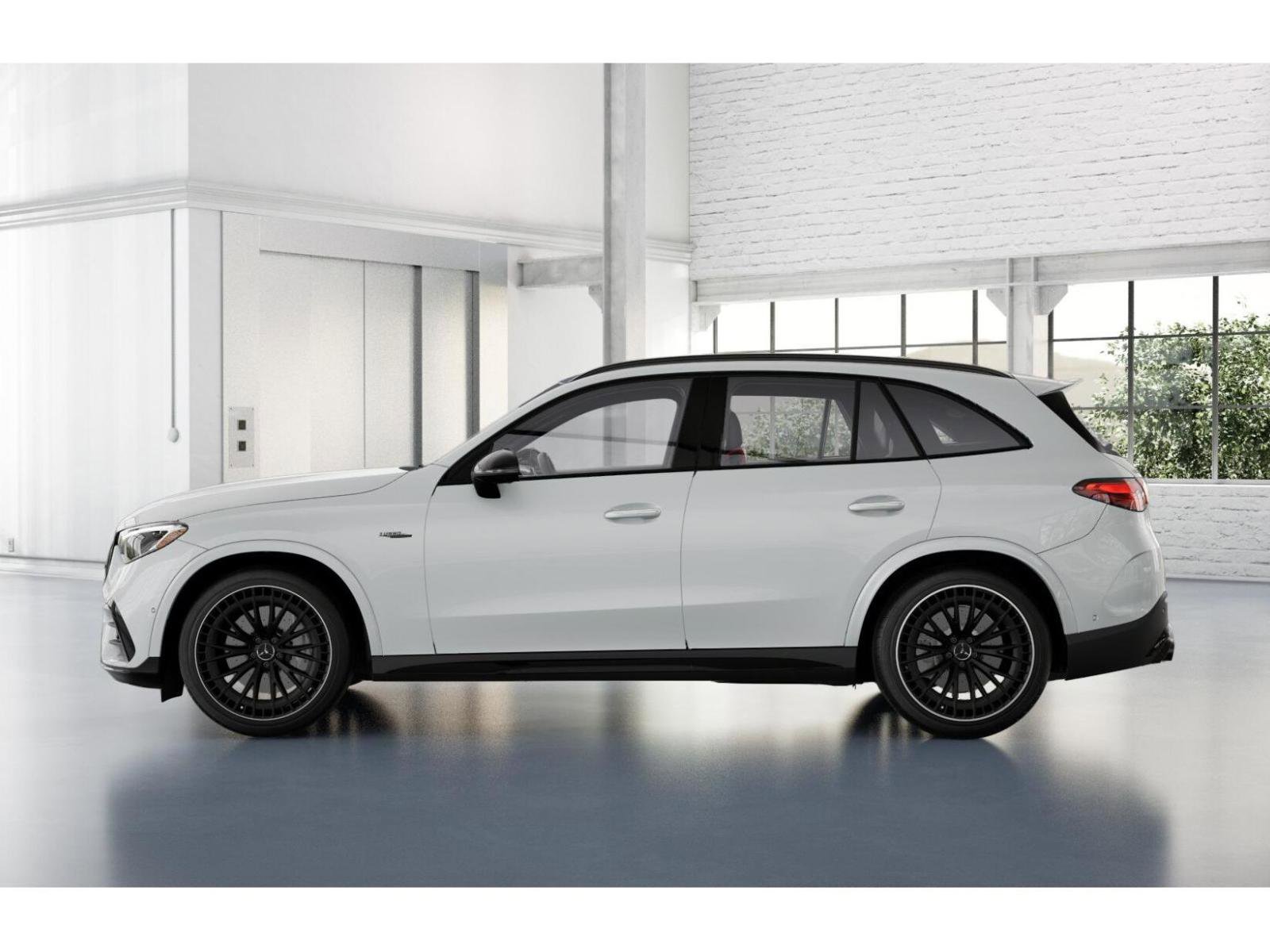 2026 Mercedes Benz GLC AMG 43 4MATIC photo 11