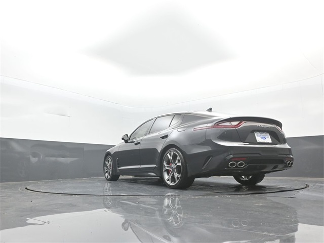 2020 Kia Stinger GT photo 29